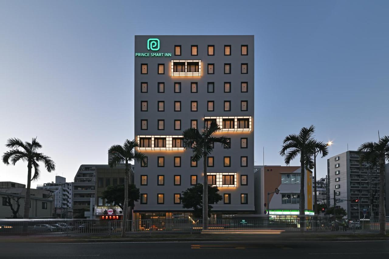 Prince Smart Inn Naha Ngoại thất bức ảnh