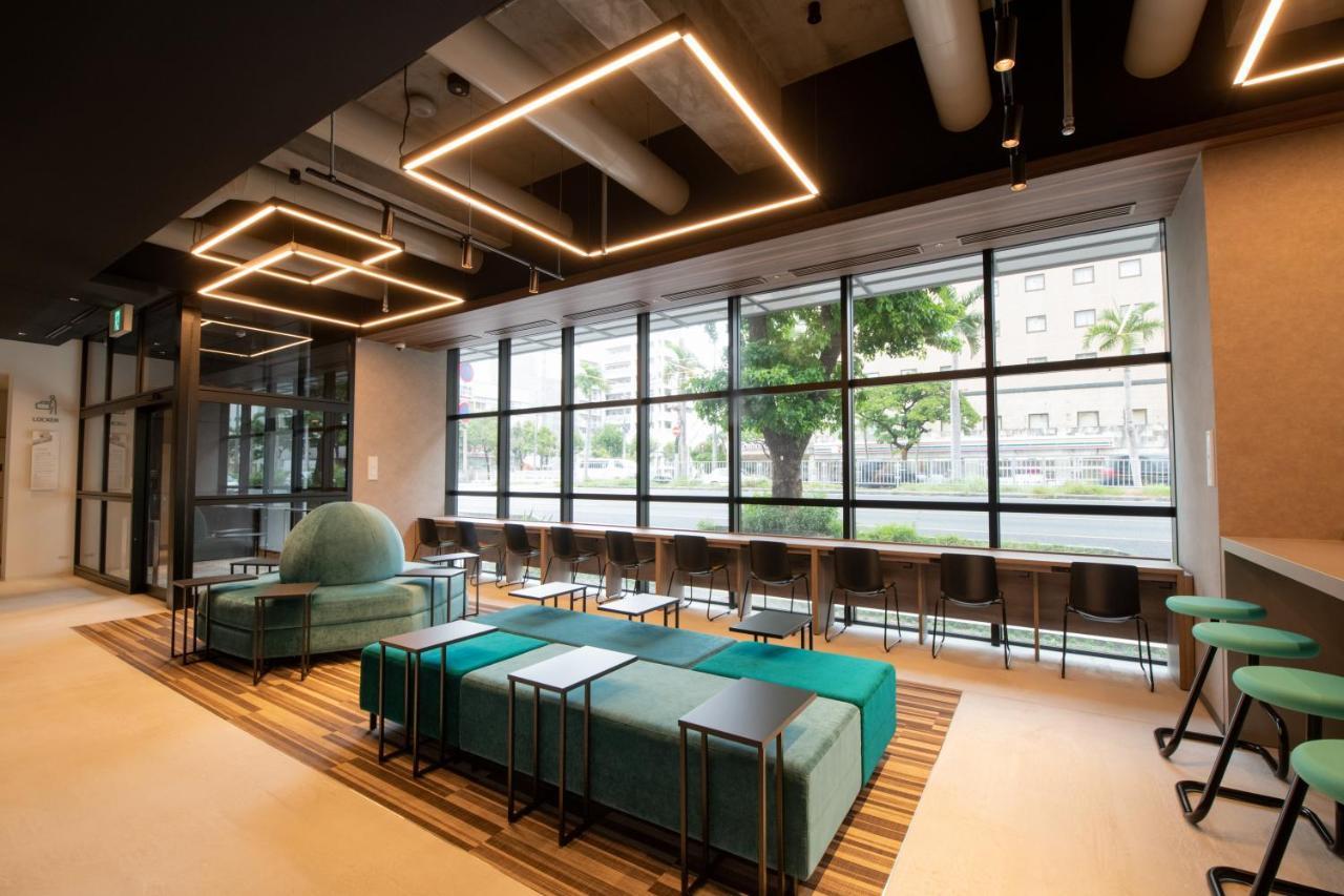 Prince Smart Inn Naha Ngoại thất bức ảnh