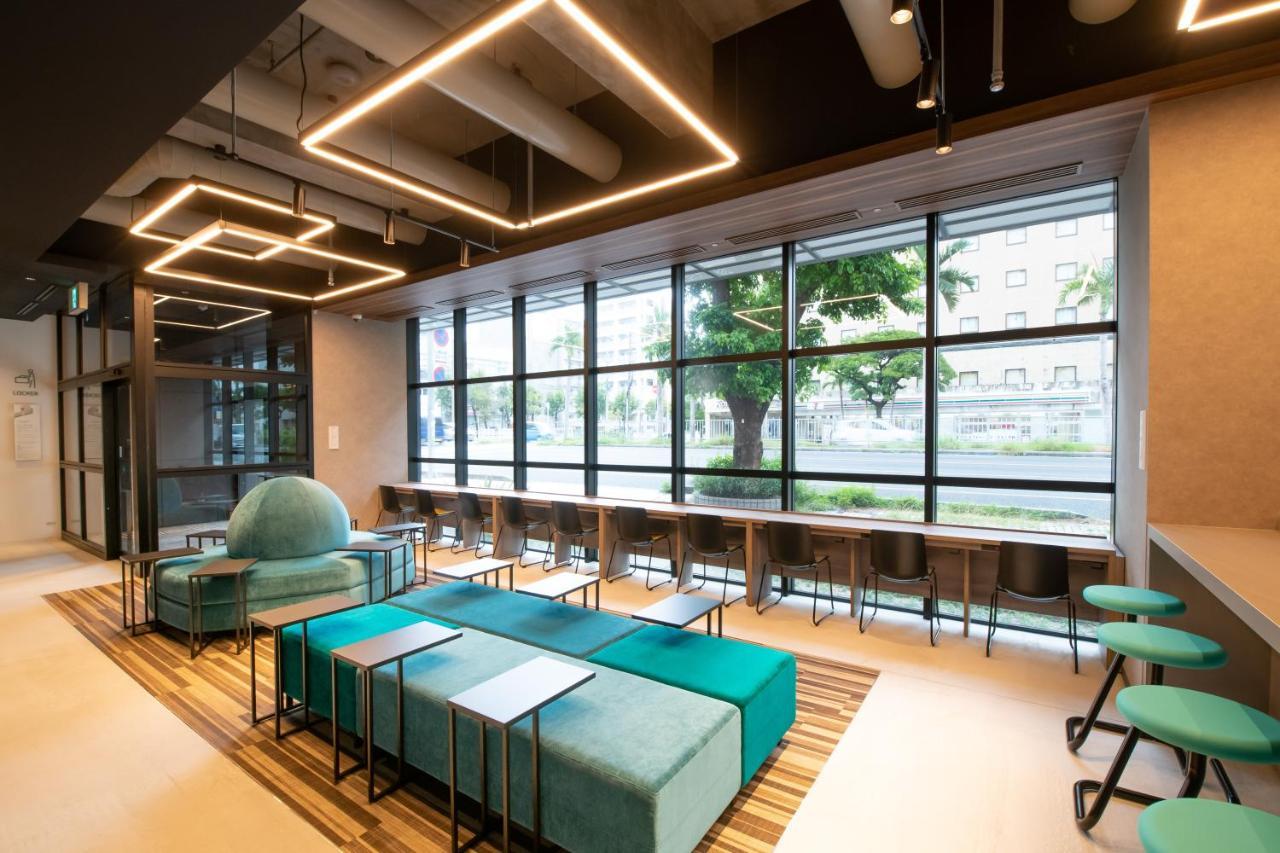 Prince Smart Inn Naha Ngoại thất bức ảnh